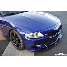Load image into Gallery viewer, BMW E85 Z4M Coupe / Roadster Front Wind Splitter                      BMW E85 Z4M Coupe / Roadster Front Wind Splitter