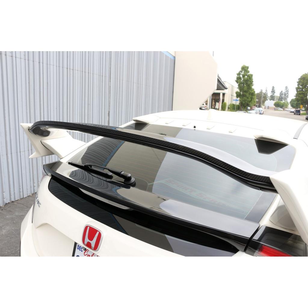 Honda FK8 Civic Type R Gurney Flap 2017-2021                      Honda FK8 Civic Type R Gurney Flap 2017-2021