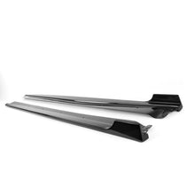 Load image into Gallery viewer, Porsche 981 Cayman GT4 Side Rocker Extensions/ Side Skirt 2015-2016                      Porsche 981 Cayman GT4 Side Rocker Extensions/ Side Skirt 2015-2016