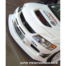 Load image into Gallery viewer, Mitsubishi Evolution 8 / 9 Front Bumper w/ Front Air Dam Incorporated 2003-2007                      Mitsubishi Evolution 8 / 9 Front Bumper w/ Front Air Dam Incorporated 2003-2007