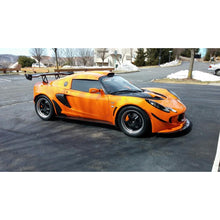 Load image into Gallery viewer, Lotus Exige with Factory Lip Front Wind Splitter 2005 - 2012                      Lotus Exige with Factory Lip Front Wind Splitter 2005 - 2012