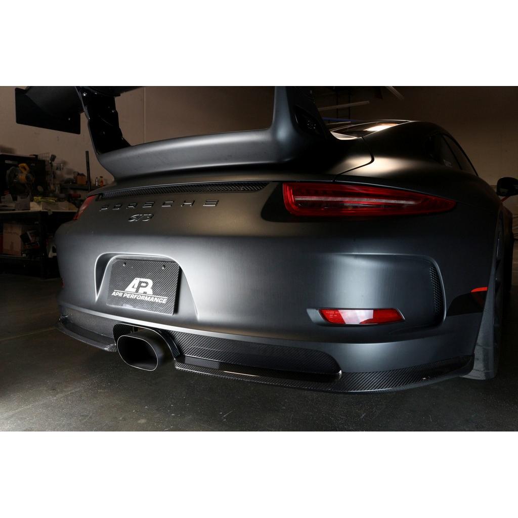 Porsche 991 GT3 Rear Diffuser 2013-2019                      Porsche 991 GT3 Rear Diffuser 2013-2019