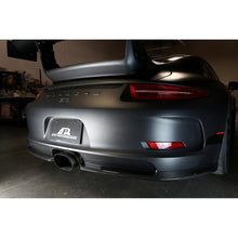 Load image into Gallery viewer, Porsche 991 GT3 Rear Diffuser 2013-2019                      Porsche 991 GT3 Rear Diffuser 2013-2019