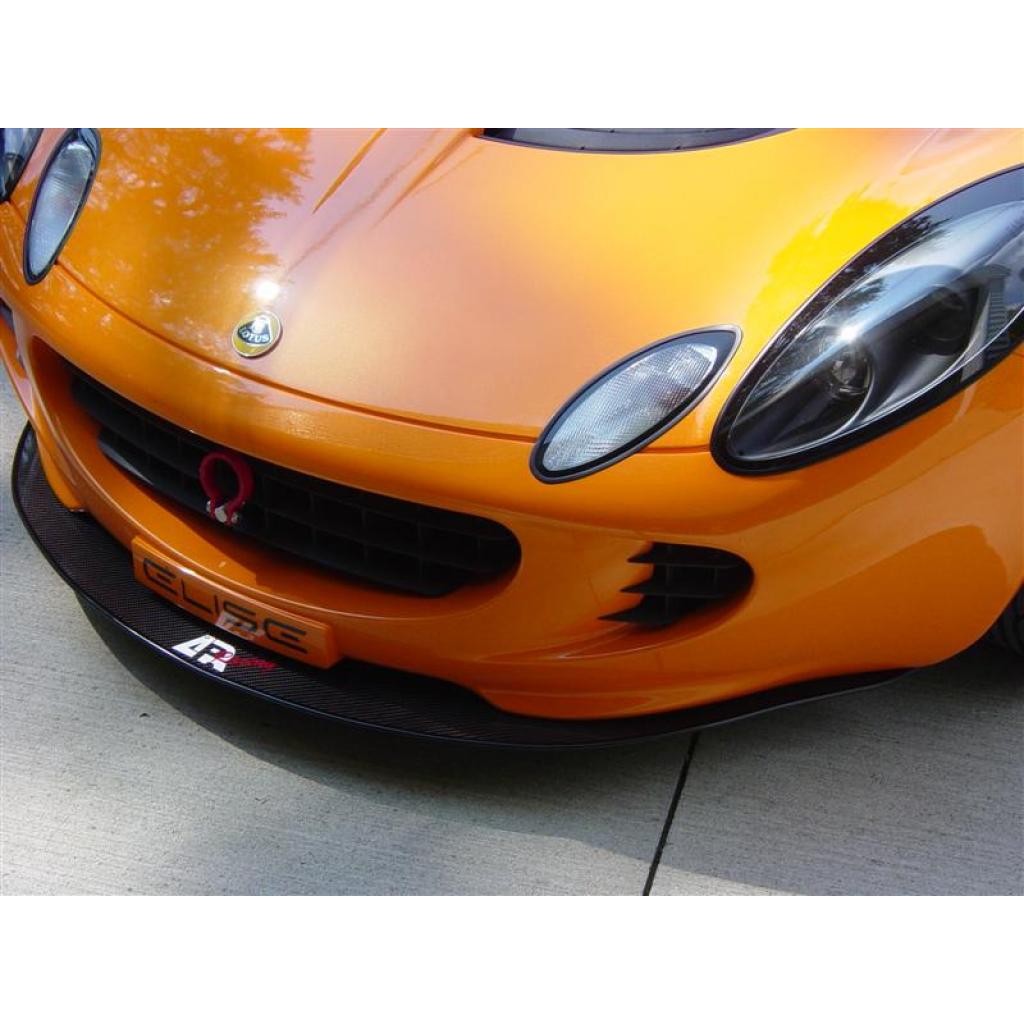 Lotus Elise Stock Front Wind Splitter 2005 - 2012                      Lotus Elise Stock Front Wind Splitter 2005 - 2012