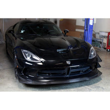 Load image into Gallery viewer, Dodge Viper Coupe Front Air Dam/ Lip 2013-2017                      Dodge Viper Coupe Front Air Dam/ Lip 2013-2017