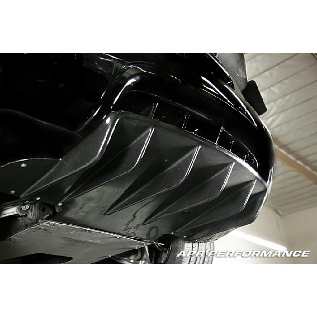 Dodge Viper SRT-10 Rear Diffuser 2003-2010 (convertible only)                      Dodge Viper SRT-10 Rear Diffuser 2003-2010 (convertible only)
