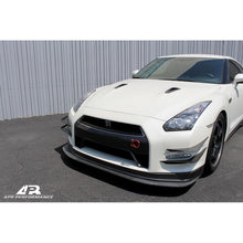 Load image into Gallery viewer, Nissan GTR R35 Front Bumper Canards 2012-2016                      Nissan GTR R35 Front Bumper Canards 2012-2016