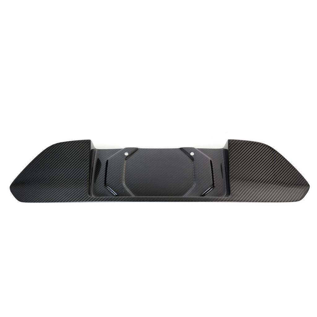 Ford Mustang S550 License Plate Backing 2018-2023                      Ford Mustang S550 License Plate Backing 2018-2023