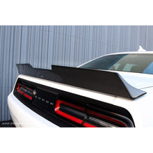 Load image into Gallery viewer, Dodge Challenger Hellcat Rear Deck Spoiler 2015-2023                      Dodge Challenger Hellcat Rear Deck Spoiler 2015-2023