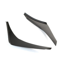 Load image into Gallery viewer, Ford Mustang S550 Shelby GT350 Front Bumper Canards 2016 - 2020                      Ford Mustang S550 Shelby GT350 Front Bumper Canards 2016 - 2020