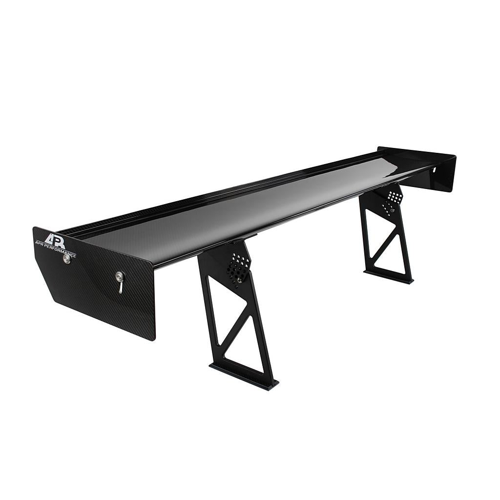 Audi S4 GT-250 Adjustable Wing 67" 2009-2012                      Audi S4 GT-250 Adjustable Wing 67" 2009-2012