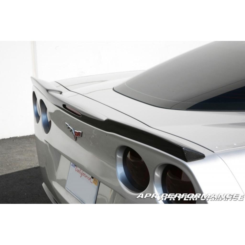 Chevrolet Corvette C6 / C6 Z06 Rear Deck Spoiler 2005-2013                      Chevrolet Corvette C6 / C6 Z06 Rear Deck Spoiler 2005-2013