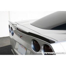 Load image into Gallery viewer, Chevrolet Corvette C6 / C6 Z06 Rear Deck Spoiler 2005-2013                      Chevrolet Corvette C6 / C6 Z06 Rear Deck Spoiler 2005-2013