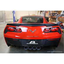 Load image into Gallery viewer, Chevrolet Corvette C7 Rear Deck Spoiler 2014-Up (Version 1)                      Chevrolet Corvette C7 Rear Deck Spoiler 2014-Up (Version 1)