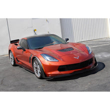 Load image into Gallery viewer, Chevrolet Corvette C7 Z06 Track Pack Aerodynamic Kit 2015 - 2019 (Version 2)                      Chevrolet Corvette C7 Z06 Track Pack Aerodynamic Kit 2015 - 2019 (Version 2)