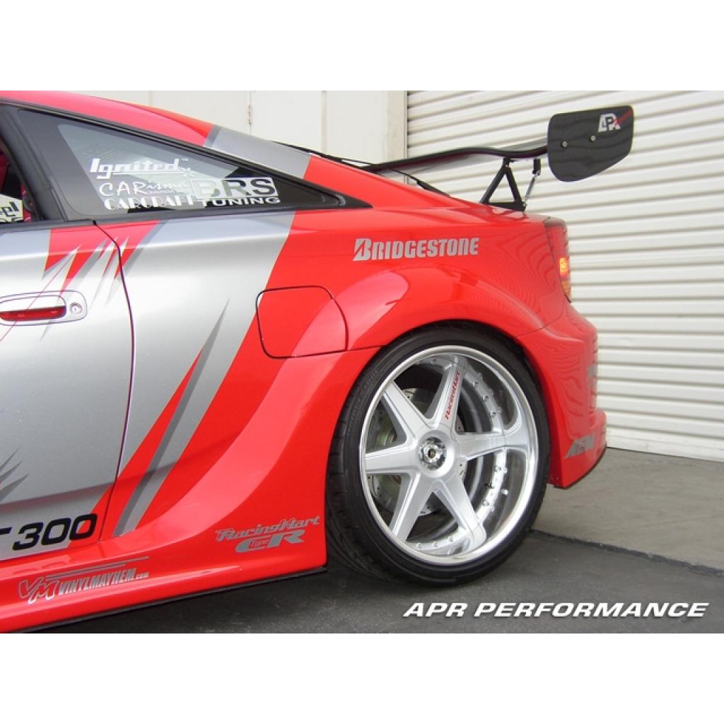 Toyota Celica GT-300 Widebody Aerodynamic Kit 2000-2005                      Toyota Celica GT-300 Widebody Aerodynamic Kit 2000-2005