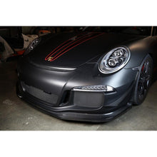 Load image into Gallery viewer, Porsche 991 GT3 Front Bumper Canards 2013-2019                      Porsche 991 GT3 Front Bumper Canards 2013-2019