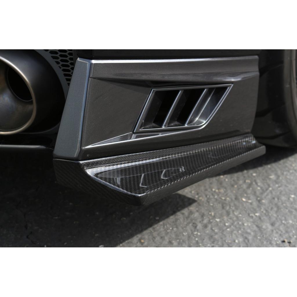 Nissan GTR R35 Aerodynamic Kit 2017-2022                      Nissan GTR R35 Aerodynamic Kit 2017-2022