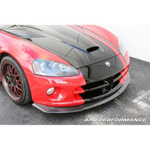 Load image into Gallery viewer, Dodge Viper SRT-10 Front Air Dam/ Lip 2003-2010 (coupe / convertible)                      Dodge Viper SRT-10 Front Air Dam/ Lip 2003-2010 (coupe / convertible)
