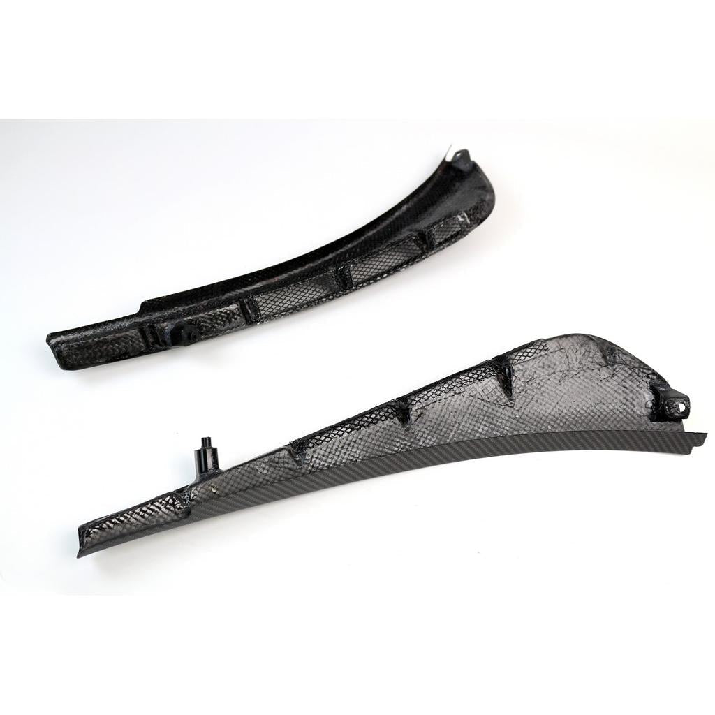 Honda FK8 Civic Type R Fender Vents 2017 - 2021                      Honda FK8 Civic Type R Fender Vents 2017 - 2021