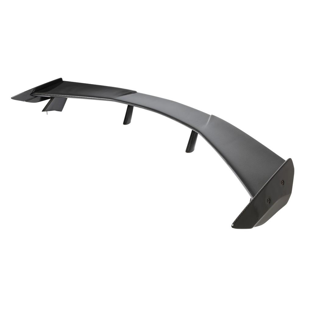 Chevrolet Corvette C8 Rear High Wing                      Chevrolet Corvette C8 Rear High Wing