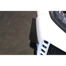 Load image into Gallery viewer, Honda FK8 Civic Type R Front Bumper Canards 2017 - 2021                      Honda FK8 Civic Type R Front Bumper Canards 2017 - 2021