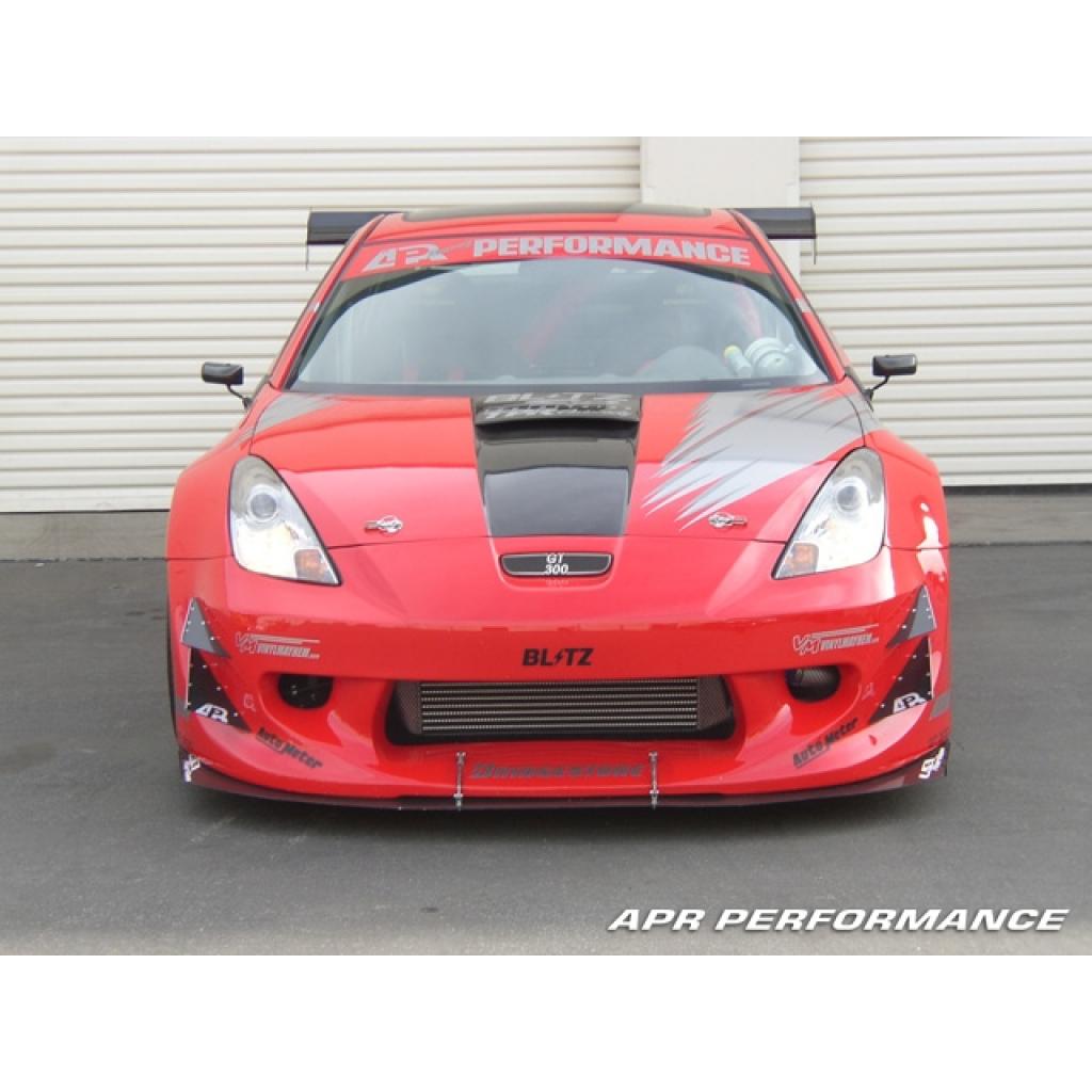 Toyota Celica GT-300 Widebody Aerodynamic Kit 2000-2005                      Toyota Celica GT-300 Widebody Aerodynamic Kit 2000-2005