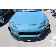 Load image into Gallery viewer, Scion FR-S/ Subaru BRZ RB Version 2 Front Wind Splitter 2013-2016                      Scion FR-S/ Subaru BRZ RB Version 2 Front Wind Splitter 2013-2016