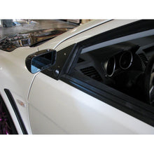 Load image into Gallery viewer, Mitsubishi Evolution X Formula GT3 Mirrors 2008-2016                      Mitsubishi Evolution X Formula GT3 Mirrors 2008-2016