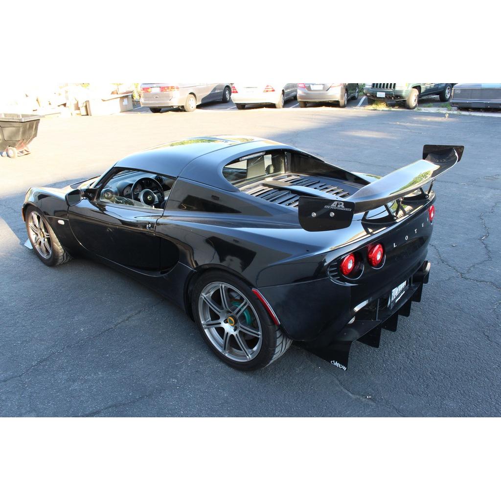 Lotus Elise GTC-200 Adjustable Wing 2002-2011                      Lotus Elise GTC-200 Adjustable Wing 2002-2011