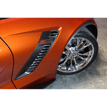 Load image into Gallery viewer, Chevrolet Corvette C7 Z06 Fender Vents 2015-2019                      Chevrolet Corvette C7 Z06 Fender Vents 2015-2019
