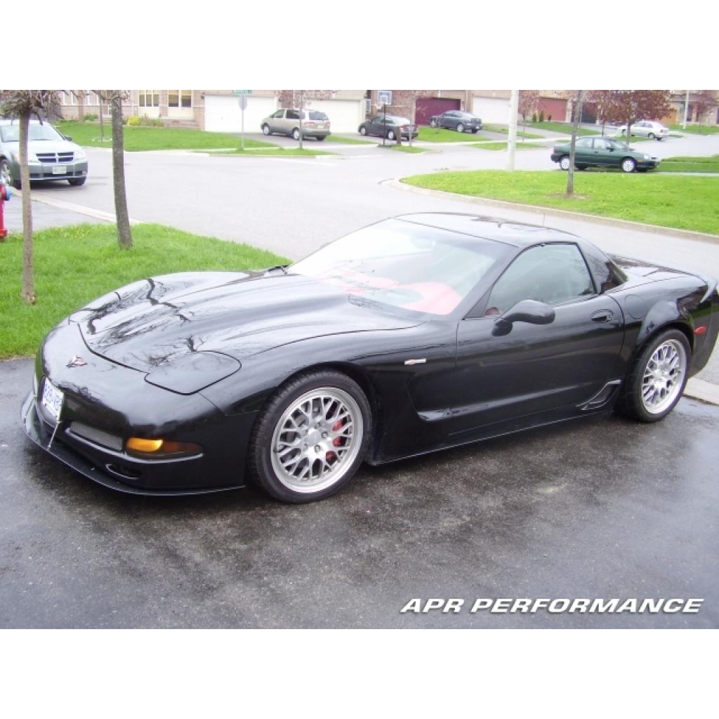 Chevrolet Corvette C5 Front Wind Splitter 1997-2004                      Chevrolet Corvette C5 Front Wind Splitter 1997-2004