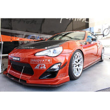 Load image into Gallery viewer, Scion FR-S with APR Airdam/ Lip Front Wind Splitter 2013-2016                      Scion FR-S with APR Airdam/ Lip Front Wind Splitter 2013-2016