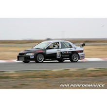 Load image into Gallery viewer, Mitsubishi Evolution 8 / 9 GTC-200 Adjustable Wing 2003-2007                      Mitsubishi Evolution 8 / 9 GTC-200 Adjustable Wing 2003-2007