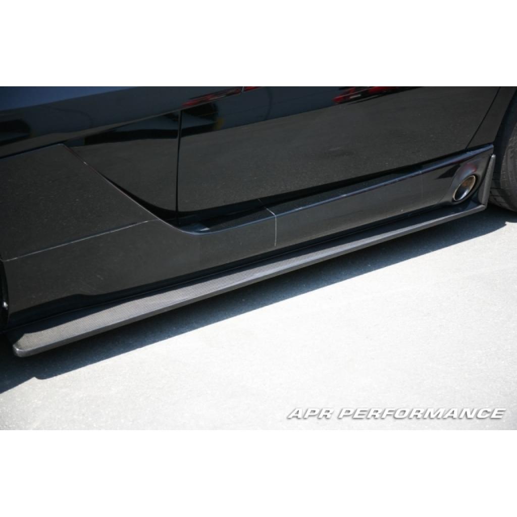 Dodge Viper SRT-10 Side Rocker Extensions/ Side Skirt 2003-2010 (Convertible / Coupe)                      Dodge Viper SRT-10 Side Rocker Extensions/ Side Skirt 2003-2010 (Convertible / Coupe)
