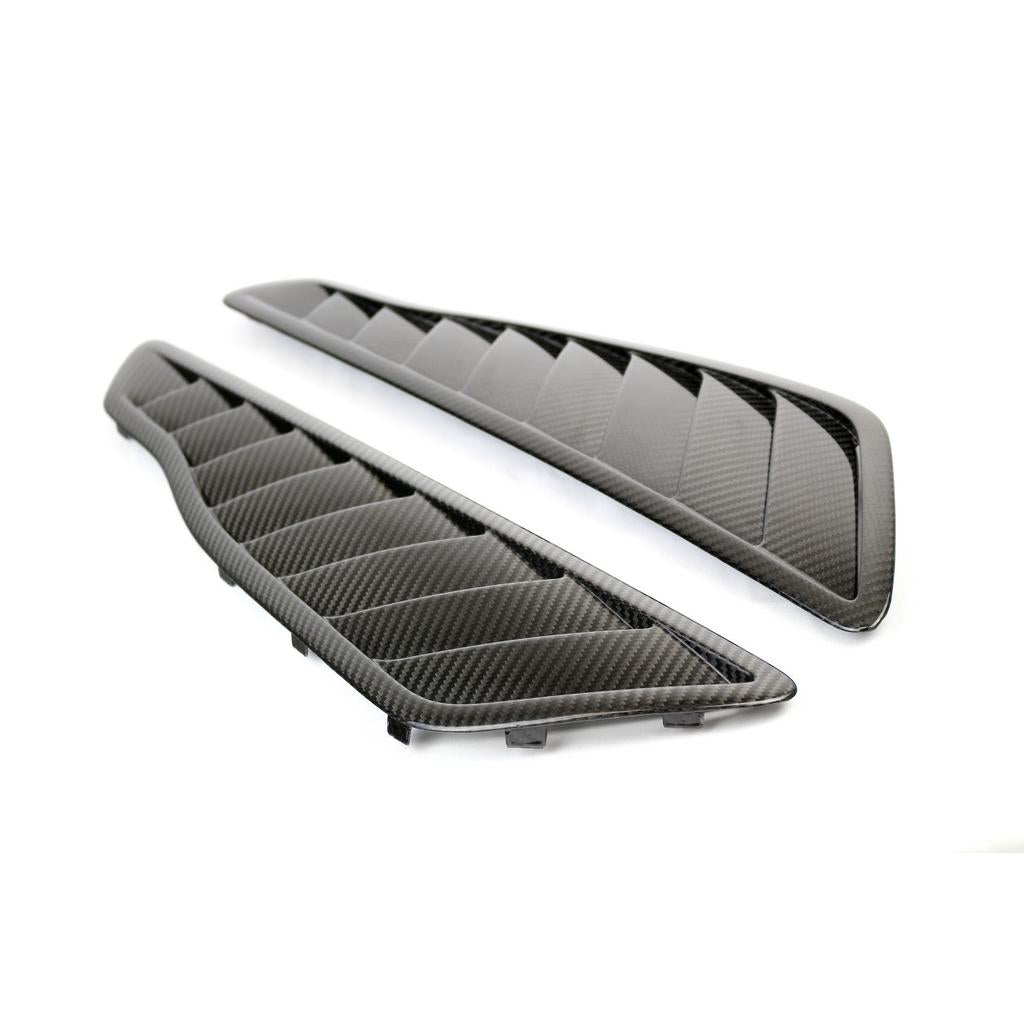Mercedes Benz AMG GTR Pro Fender Vents 2020                      Mercedes Benz AMG GTR Pro Fender Vents 2020