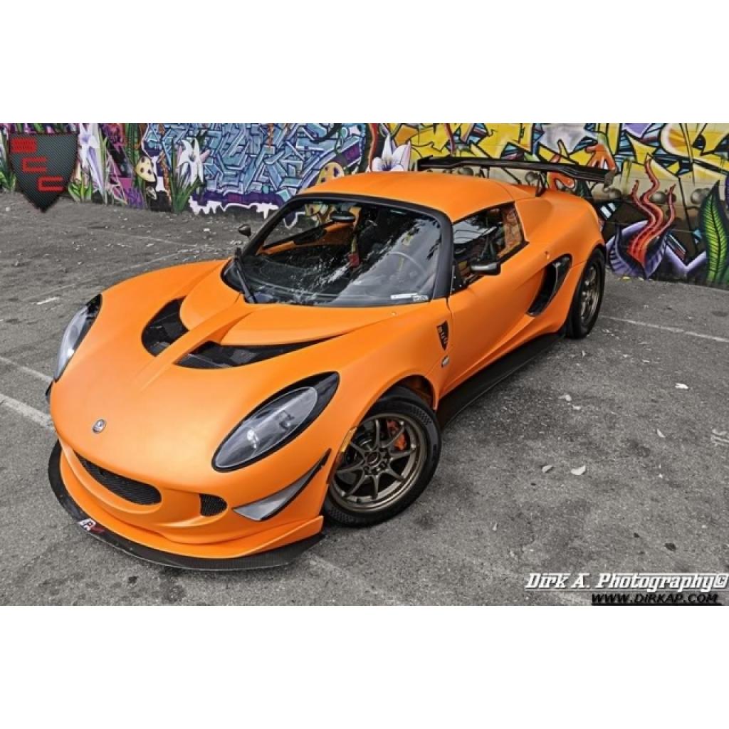 Lotus Elise / Exige Front Bumper Canards 2005 - 2012                      Lotus Elise / Exige Front Bumper Canards 2005 - 2012