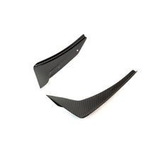 Load image into Gallery viewer, Toyota GT-86 Carbon Fiber Front Bumper Canards 2017-2021