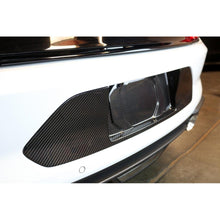 Load image into Gallery viewer, Ford Mustang S550 License Plate Backing 2018-2023                      Ford Mustang S550 License Plate Backing 2018-2023