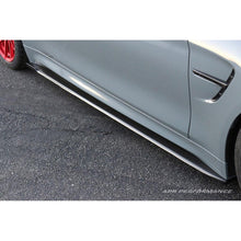Load image into Gallery viewer, BMW F82 M4 Side Rocker Extension/ Side Skirt 2015-2018                      BMW F82 M4 Side Rocker Extension/ Side Skirt 2015-2018