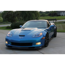 Load image into Gallery viewer, Chevrolet Corvette C6 GT-250 71" Adjustable Wing 2005-2013                      Chevrolet Corvette C6 GT-250 71" Adjustable Wing 2005-2013