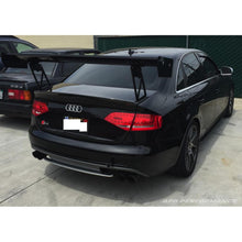 Load image into Gallery viewer, Audi S4 GT-250 Adjustable Wing 67" 2009-2012                      Audi S4 GT-250 Adjustable Wing 67" 2009-2012