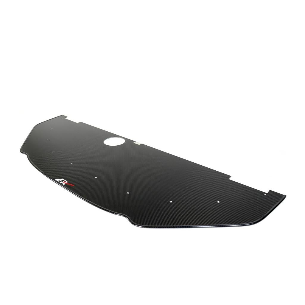Hyundai Veloster N Front Wind Splitter 2019-2022                      Hyundai Veloster N Front Wind Splitter 2019-2022