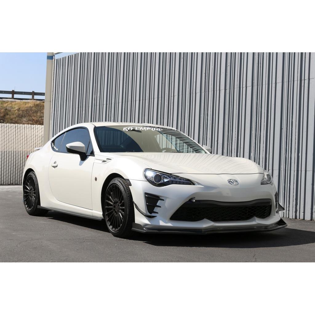 Toyota GT-86 Aerodynamic Kit 2017-2021                      Toyota GT-86 Aerodynamic Kit 2017-2021