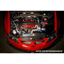 Load image into Gallery viewer, Mitsubishi Evolution 8 / 9 Radiator Cooling Plate 2003-2007                      Mitsubishi Evolution 8 / 9 Radiator Cooling Plate 2003-2007
