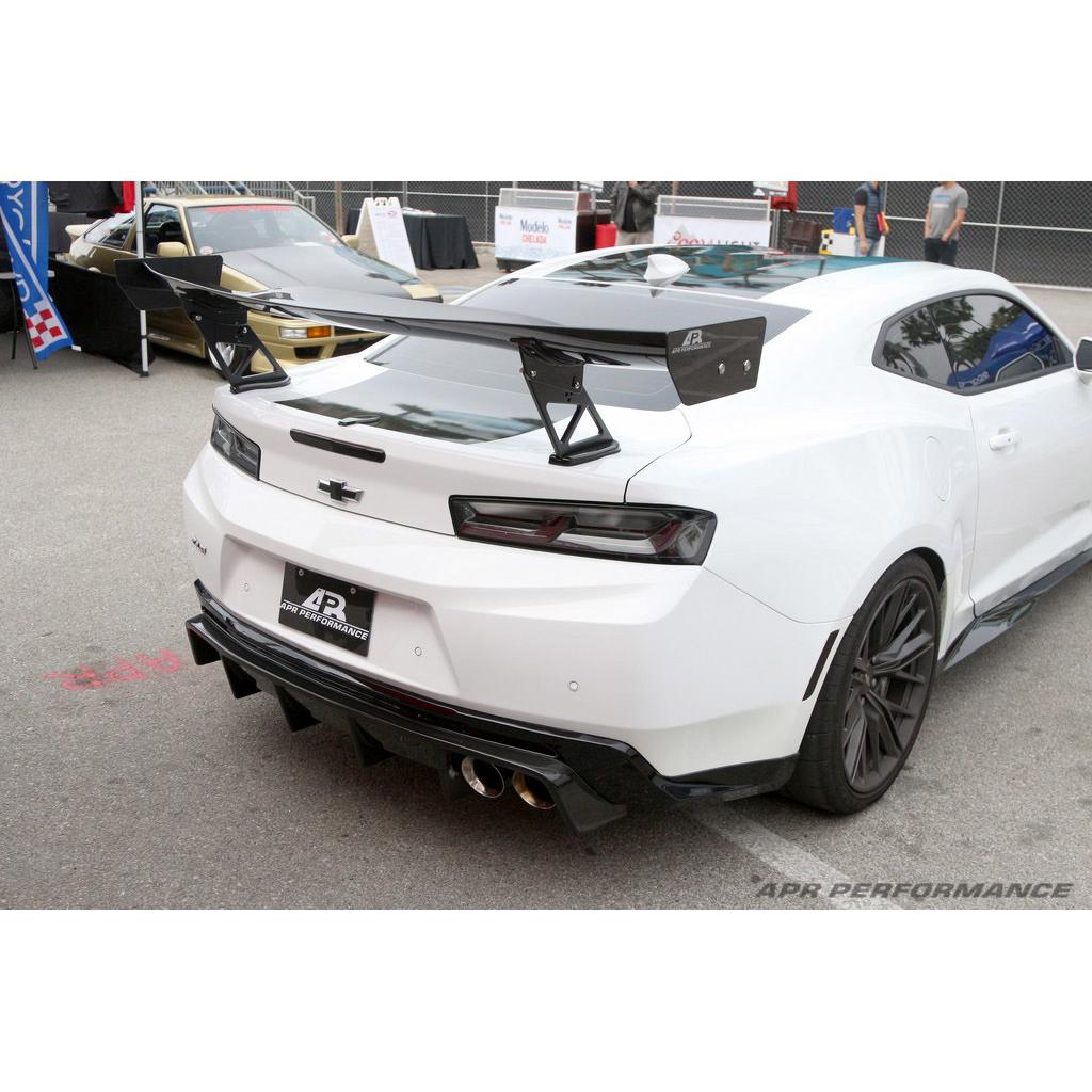 Chevrolet Camaro GTC-300 67" Adjustable Wing 2016-2023                      Chevrolet Camaro GTC-300 67" Adjustable Wing 2016-2023