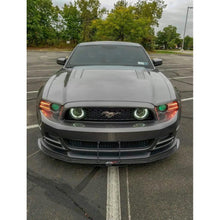 Load image into Gallery viewer, Ford Mustang Roush Front Wind Splitter 2013-2014                      Ford Mustang Roush Front Wind Splitter 2013-2014
