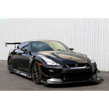 Load image into Gallery viewer, Nissan GTR R35 Front Air Dam/ Lip 2017-2022                      Nissan GTR R35 Front Air Dam/ Lip 2017-2022