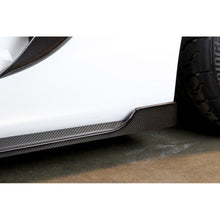 Load image into Gallery viewer, Porsche 981 Cayman GT4 Side Rocker Extensions/ Side Skirt 2015-2016                      Porsche 981 Cayman GT4 Side Rocker Extensions/ Side Skirt 2015-2016