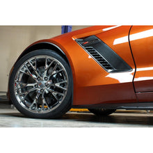 Load image into Gallery viewer, Chevrolet Corvette C7 Z06 Fender Vents 2015-2019                      Chevrolet Corvette C7 Z06 Fender Vents 2015-2019